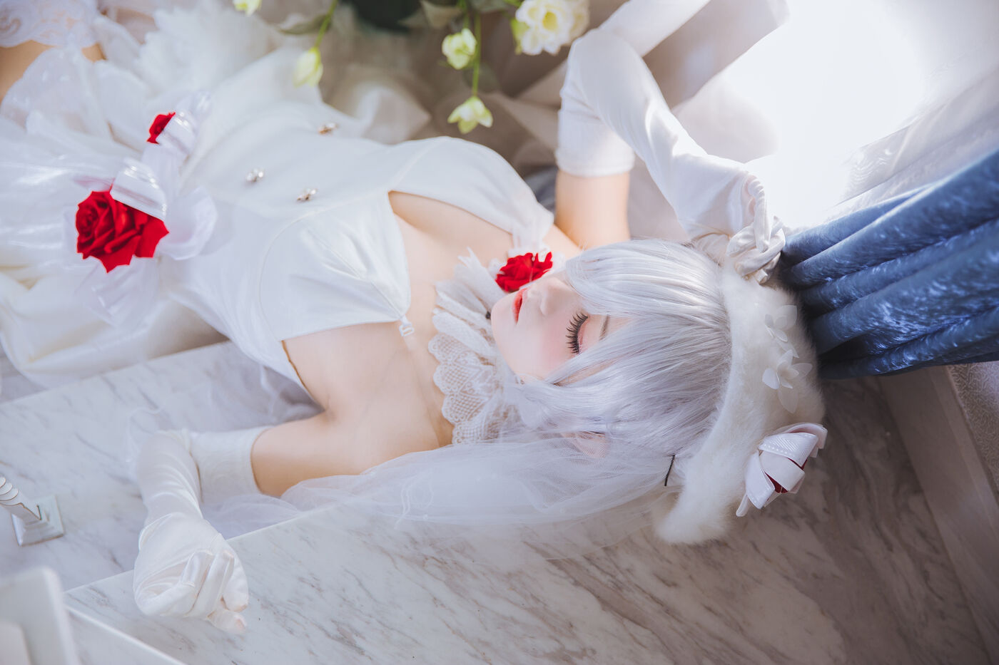 日奈娇 NO.006 g36c 礼服 [50P]插图2